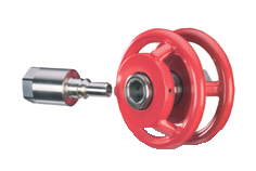 Serie TE Schnellverschluss-kupplung mit PTFE-Dichtung