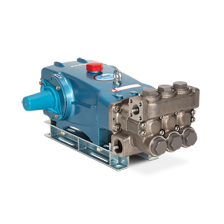 CAT PUMPS-Edelstahl
