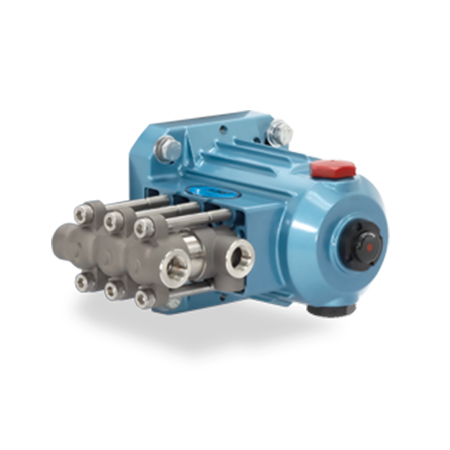 CAT PUMPS-Luftbefeuchtung