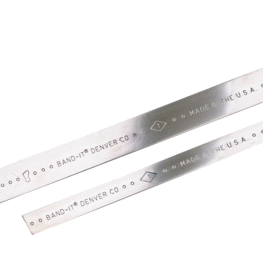 BAND-IT® Edelstahlband 200/300 SS