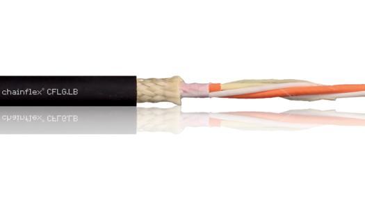 CFLG LB PUR Optic cable teaser