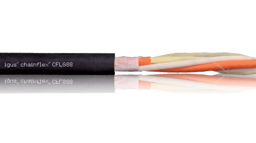 CFLG88 Optic cable teaser