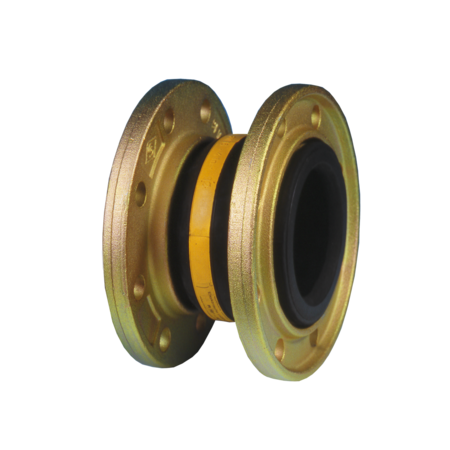 Baulänge 130 mm mit Flanschen