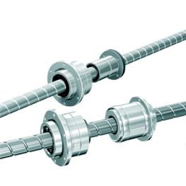 Hub-Dreh-Module