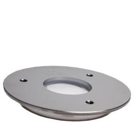 Metallverschmolzene Schauglasplatte