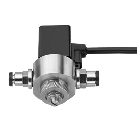 Baureihe 166 pn mit Magnetventil