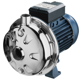 EBARA Horizontalne centrifugalne pumpe CD(X) / 2CD(L)))