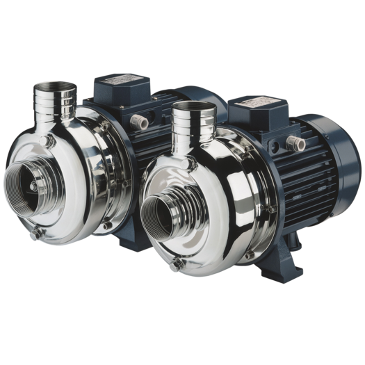 Ebara DWO horizontalne centrifugalne pumpe