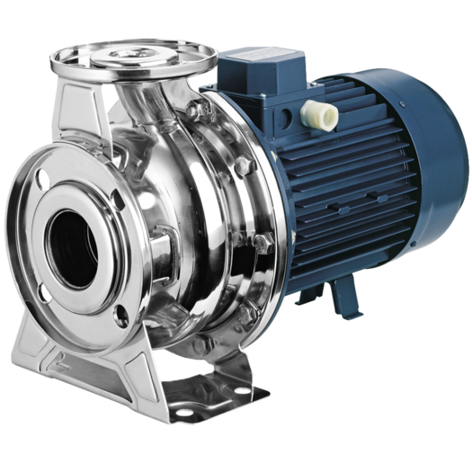 Ebera horizontalne pumpe SERIJA 3/3L