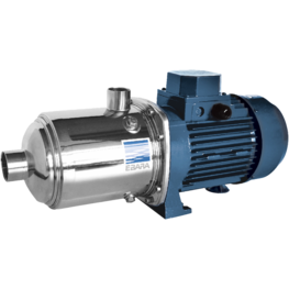 Ebara matrix višestepena horizontalna centrifugalna pumpa