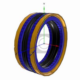 HP 3D Profile