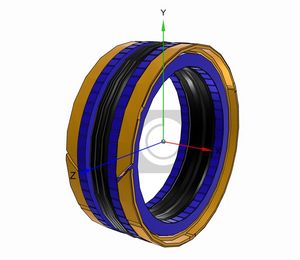 HP 3D Profile