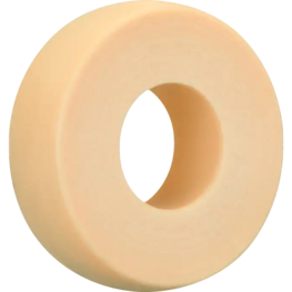 J bearing insert turned