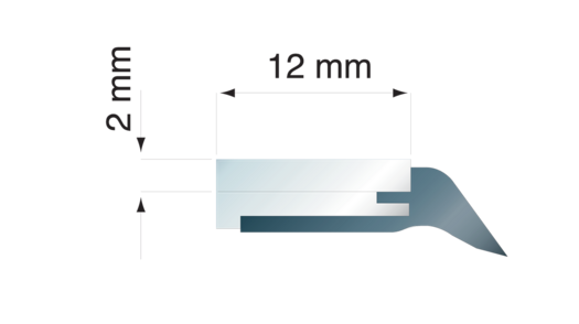 TSA 12 12x2