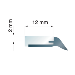 TSA 12 12x2