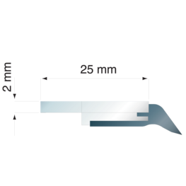 TSA 12 25x2