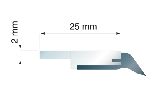 TSA 12 25 x 2