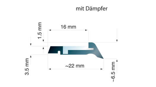 TSA 12 DD ohne Schutzblech