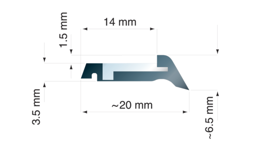 TSA 12 D ohne Schutzblech