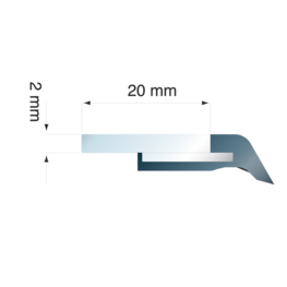 TSA 8 20x2