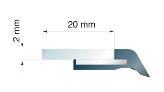 TSA 8 20x2