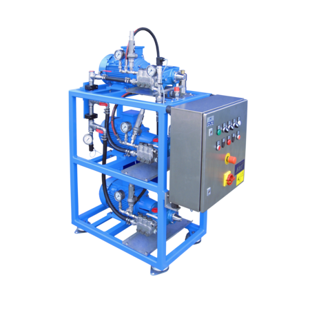 CAT PUMPS-Aggregate