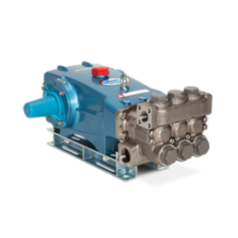 CAT PUMPS-Edelstahl