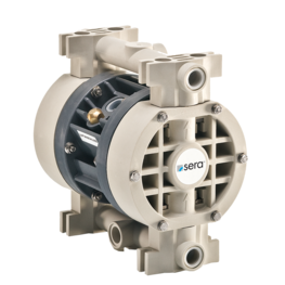 De druckluft membranpumpe APB45