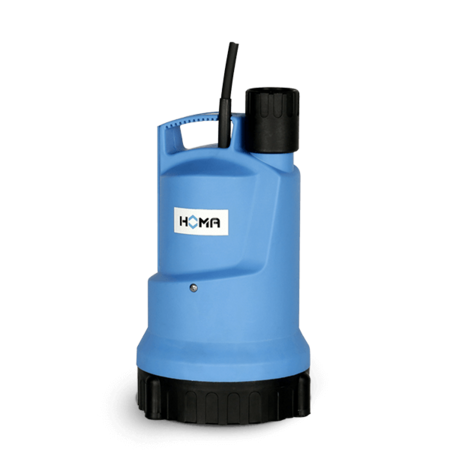 De schmutzwasserpumpe C240 W