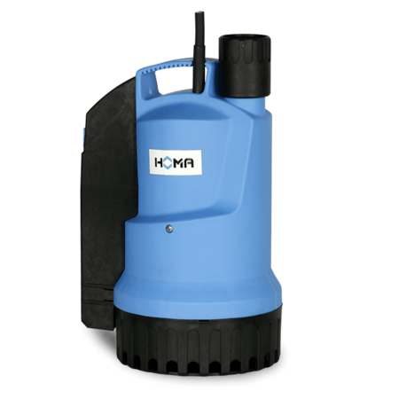 De schmutzwasserpumpe C250 WE