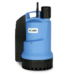 De schmutzwasserpumpe C250 WE
