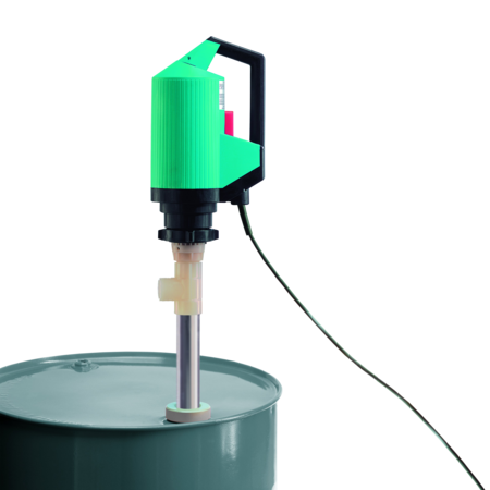 Pumpwerk aus Aluminium