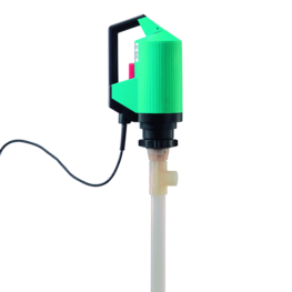 Pumpwerk aus PVDF
