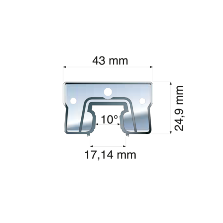 FBA-V ZBN / ZBV 20U