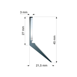 FBA-V flex P45