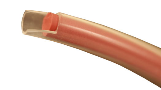 FEP nahtlos ummantelte O-Ringe