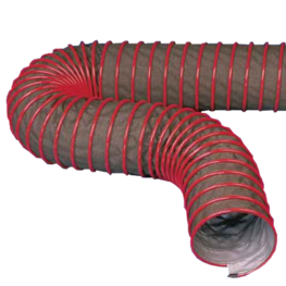 Schläuche aus Gewebe und Folie