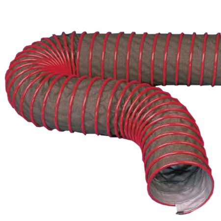 Schläuche aus Gewebe und Folie