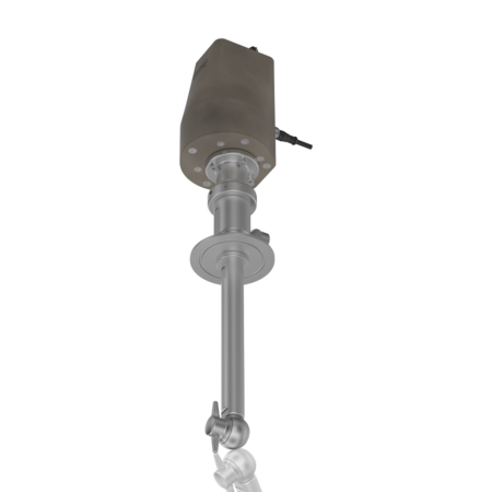Lechler high pressure tank cleaning nozzle 5TP pressureclean