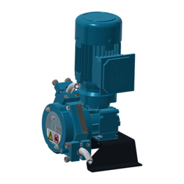 Peristaltic pump ponndorf p change