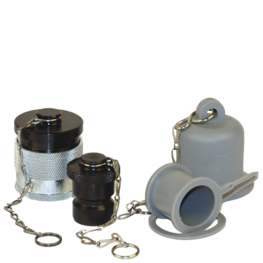 Staubkappen und Staubstecker