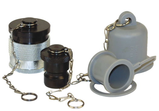 Staubkappen und Staubstecker