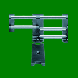 Röhrchenrinnen System RS