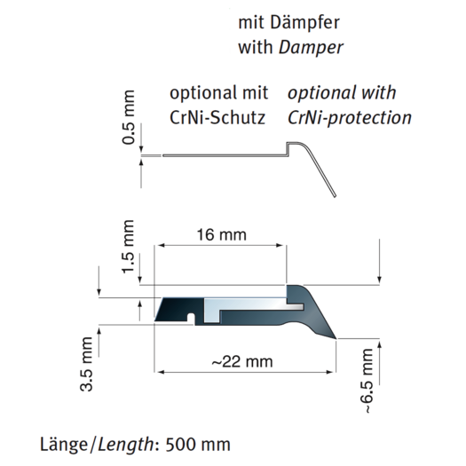 TSA 12 DD