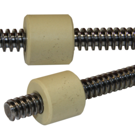 Trapezgewindemuttern